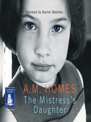 cover image of The Mistress's Daughter
